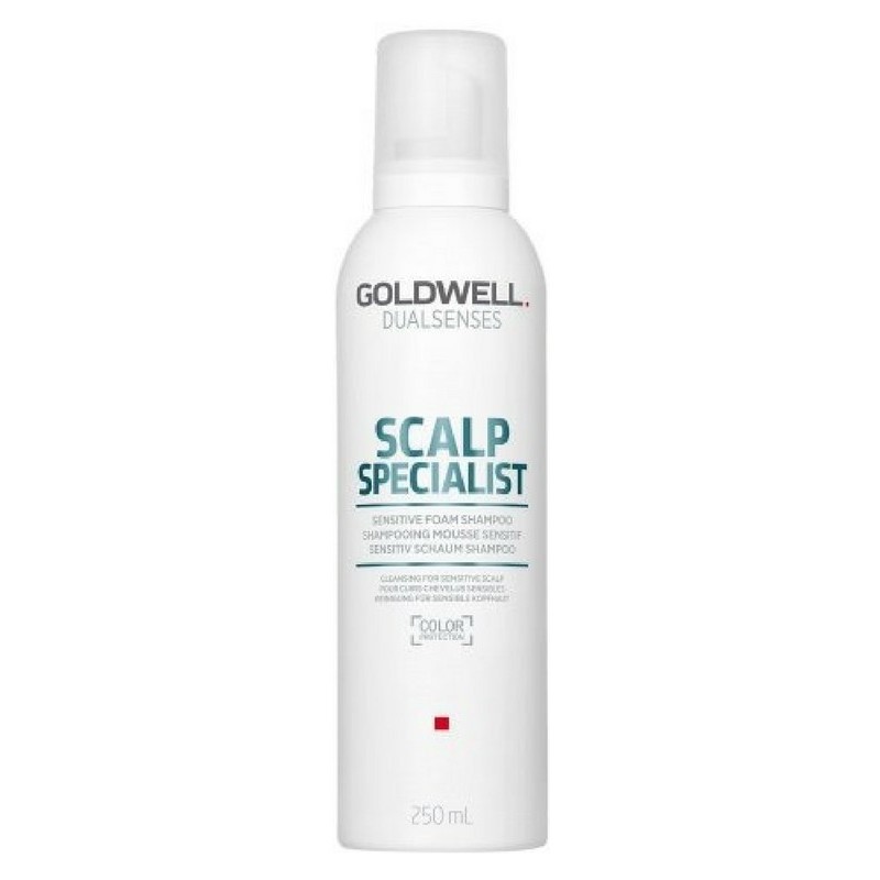 Goldwell Dualsenses Scalp Specialist Sensitive Foam Shampoo 250 Ml
