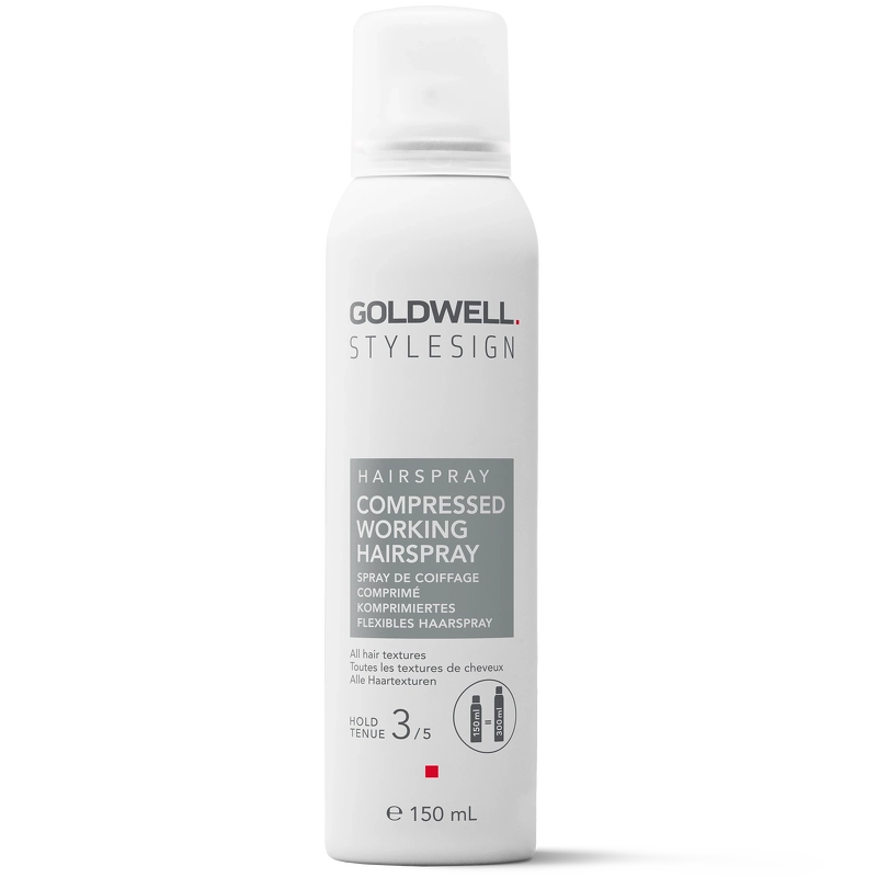 Goldwell Stylesign Compressedworking Hairspray 150 Ml