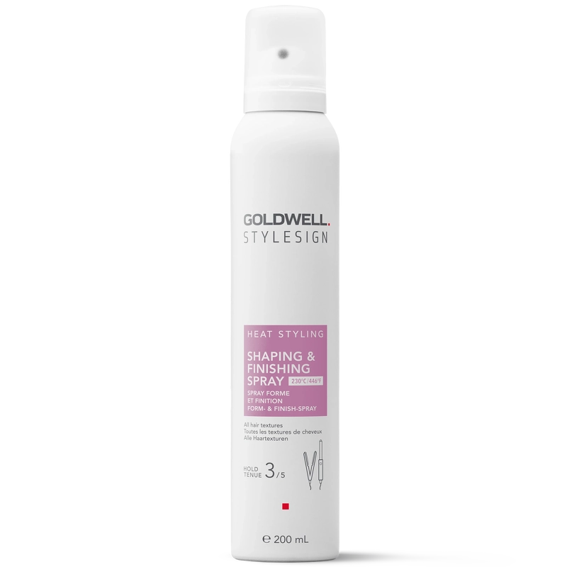 Goldwell Stylesign Shaping   Finishing Spray 200 Ml