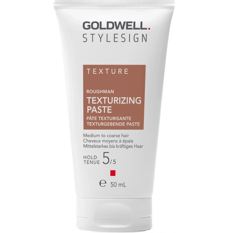 Goldwell Stylesign Texturizing Paste   Roughman 50 Ml