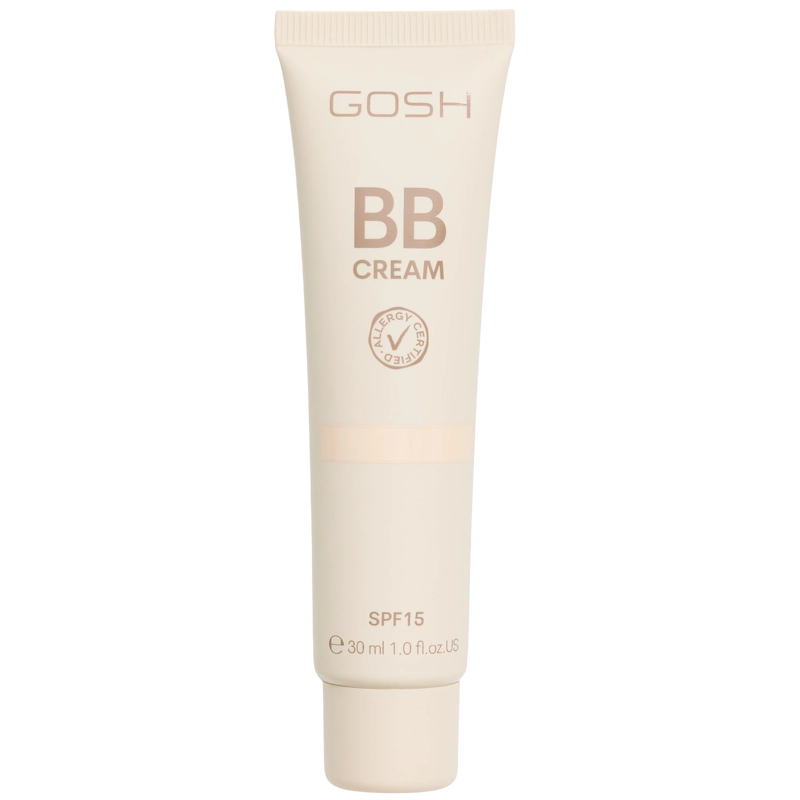 Gosh Bb Cream Foundation Primer Moisturizer Spf 15 30 Ml   01 Sand