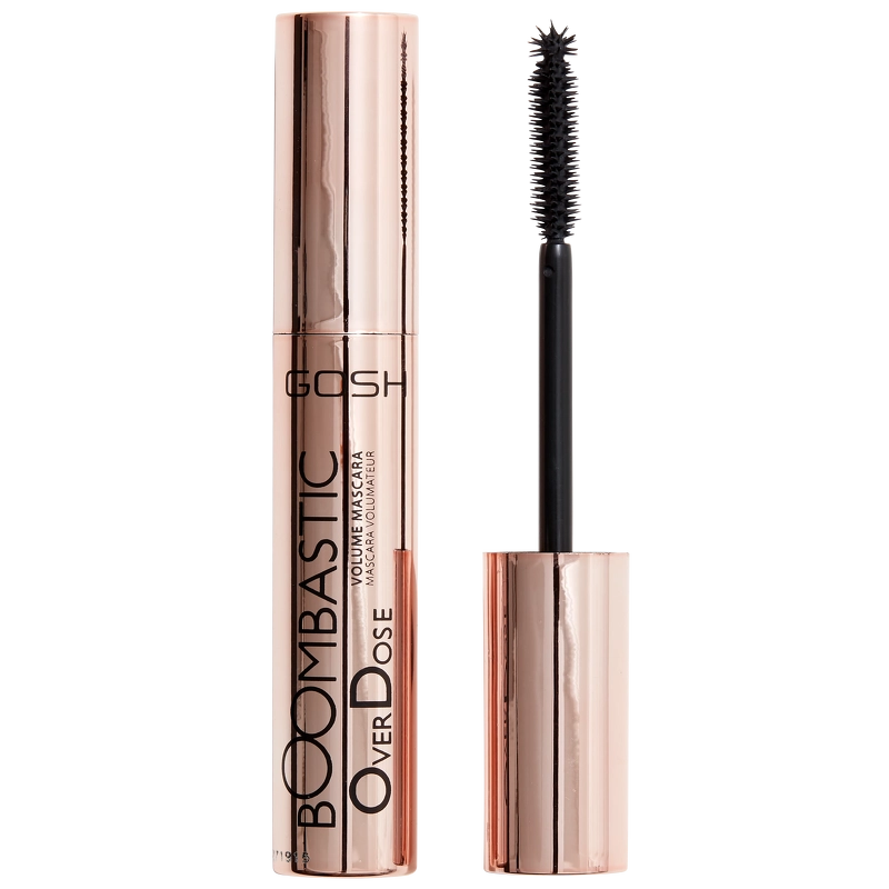 Gosh Boombastic Overdose Mascara 13 Ml   001 Extreme Sort
