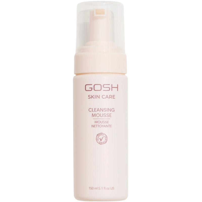Gosh Copenhagen   Cleansing Mousse 150 Ml