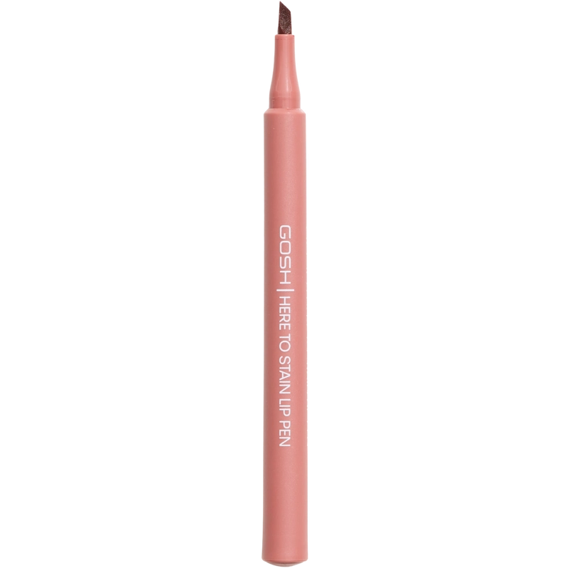 Gosh Here To Stain Lip Pen  1 Ml   002 Candy Stain