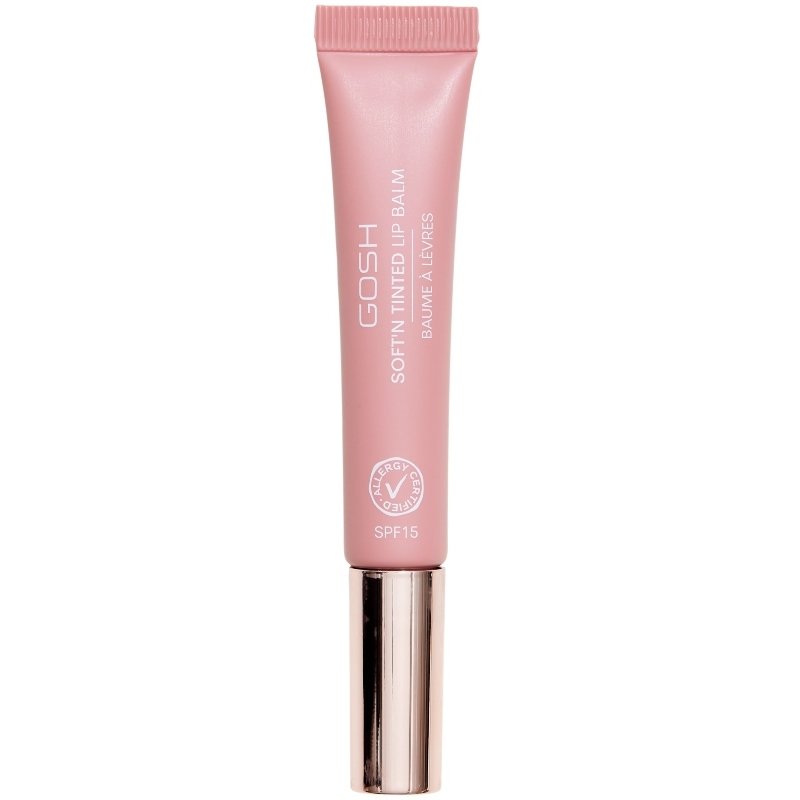 Gosh Soft Apos N Tinted Lip Balm 8 Ml   004 Vintage Rose