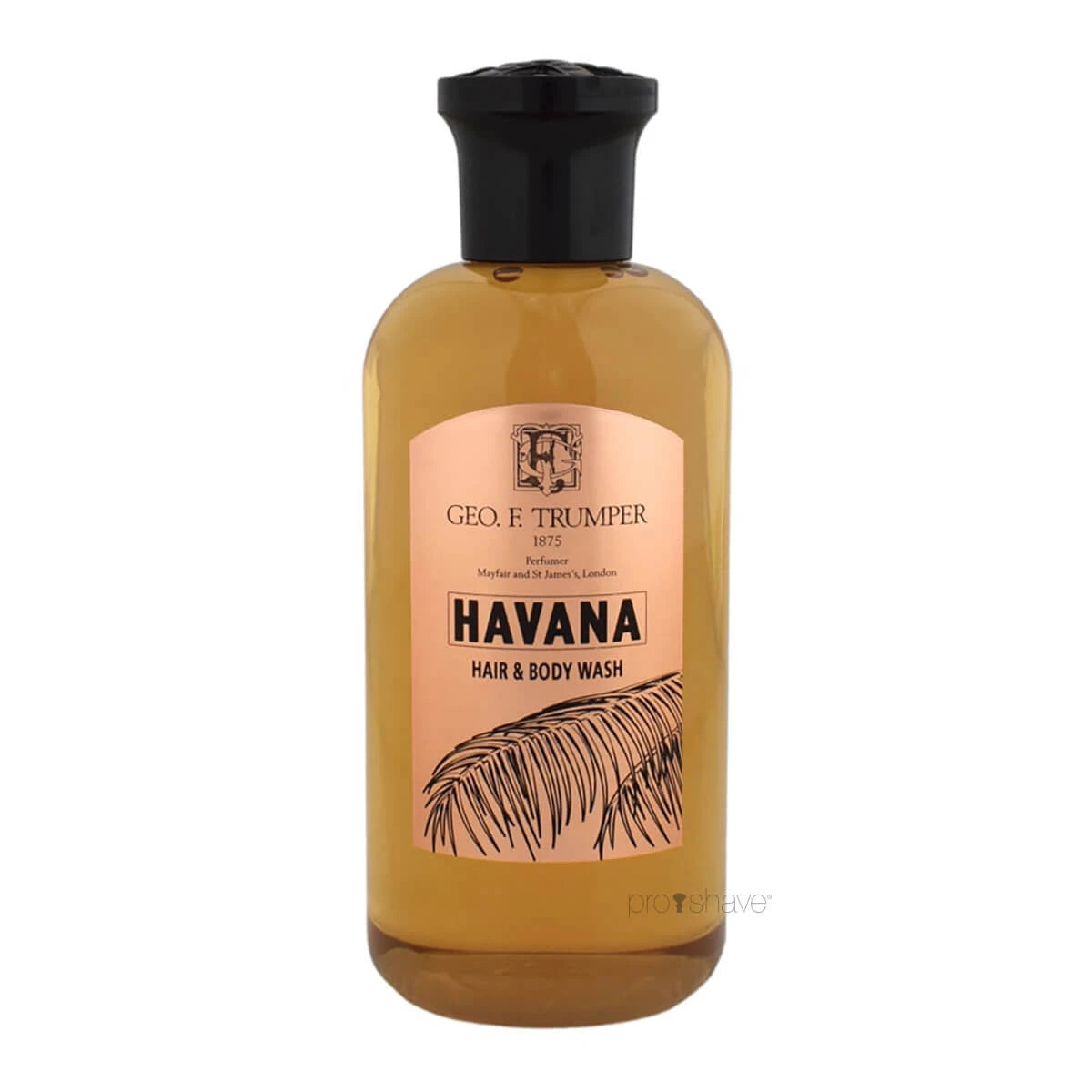Geo F  Trumper Hår    Bodywash  Havana  200 Ml