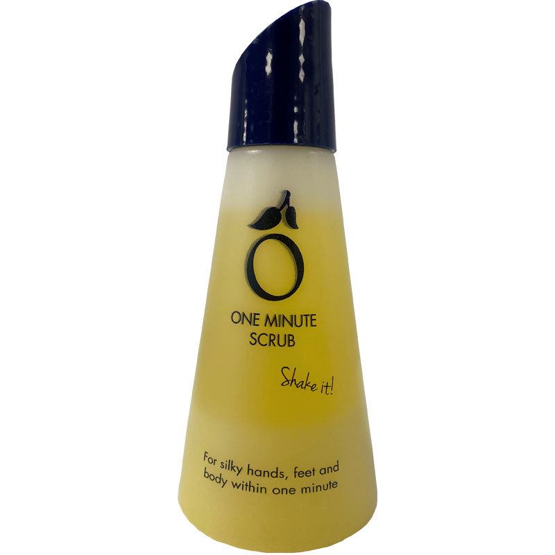 Herome One Minute Scrub 120 Ml