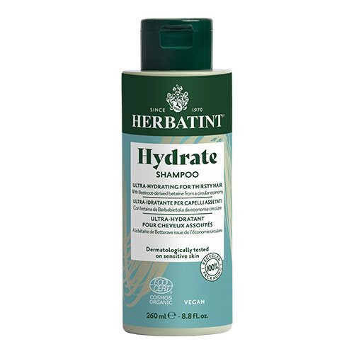 Herbatint Hydrate Shampoo 260ml