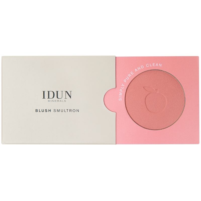 Idun Minerals Blush 5 Gr Smultron