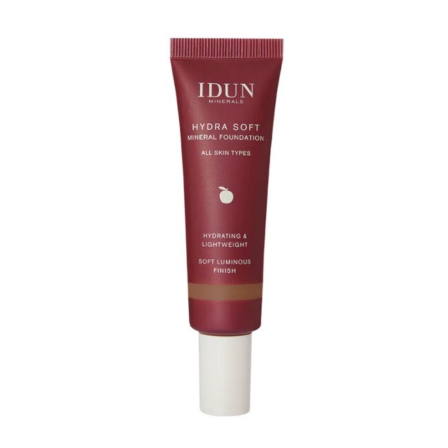 Idun Minerals   Hydrasoft Mineral Foundation Hilda   30 Ml