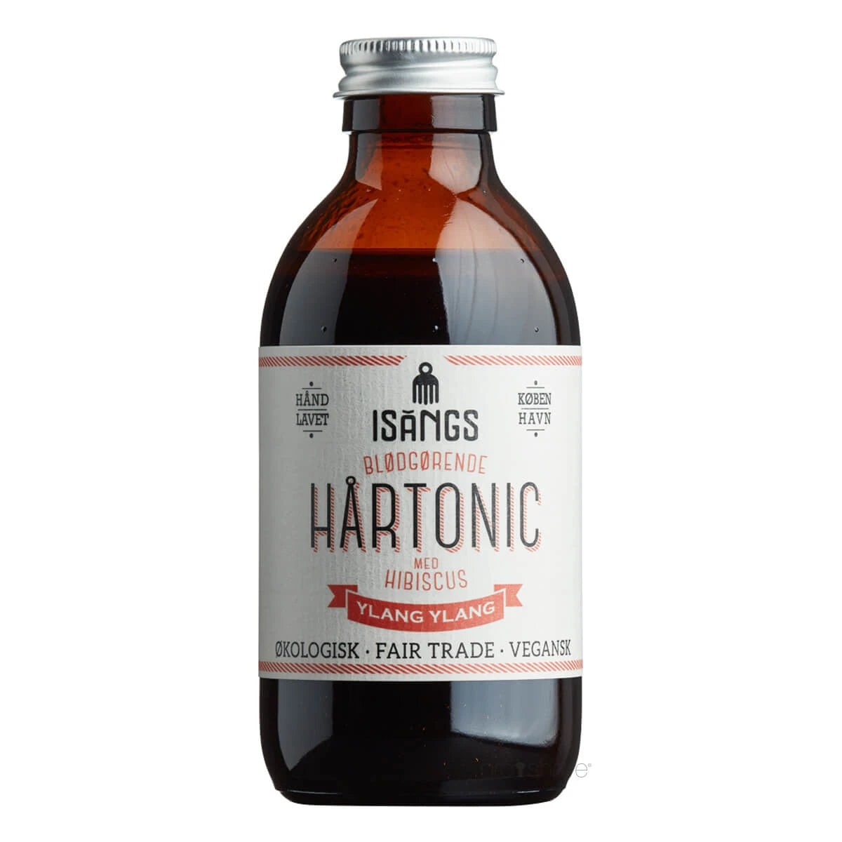 Isangs Blødgørende Hårtonic  Ylang Ylang  200 Ml