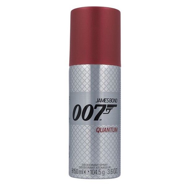 James Bond   007 Quantum Deodorant Spray   150 Ml