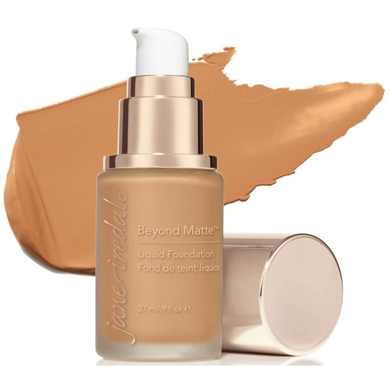 Jane Iredale Beyond Matte Liquid Foundation 27 Ml M10