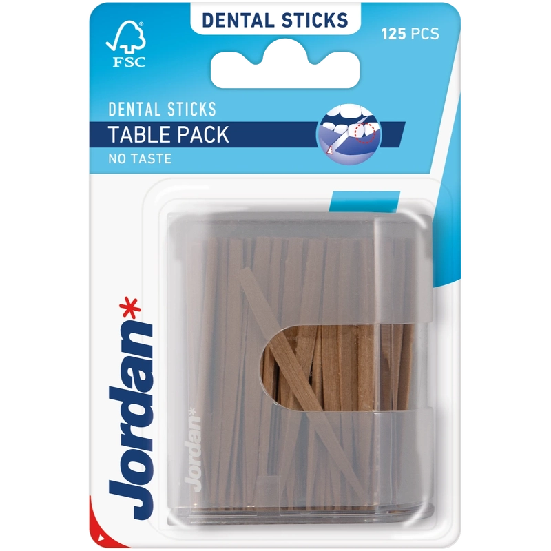 Jordan Table Pack Sticks 125 Pieces