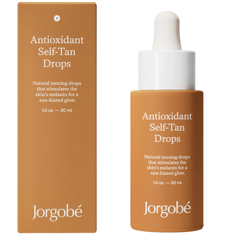 Jorgobe Antioxidant Self Tan Drops 30 Ml