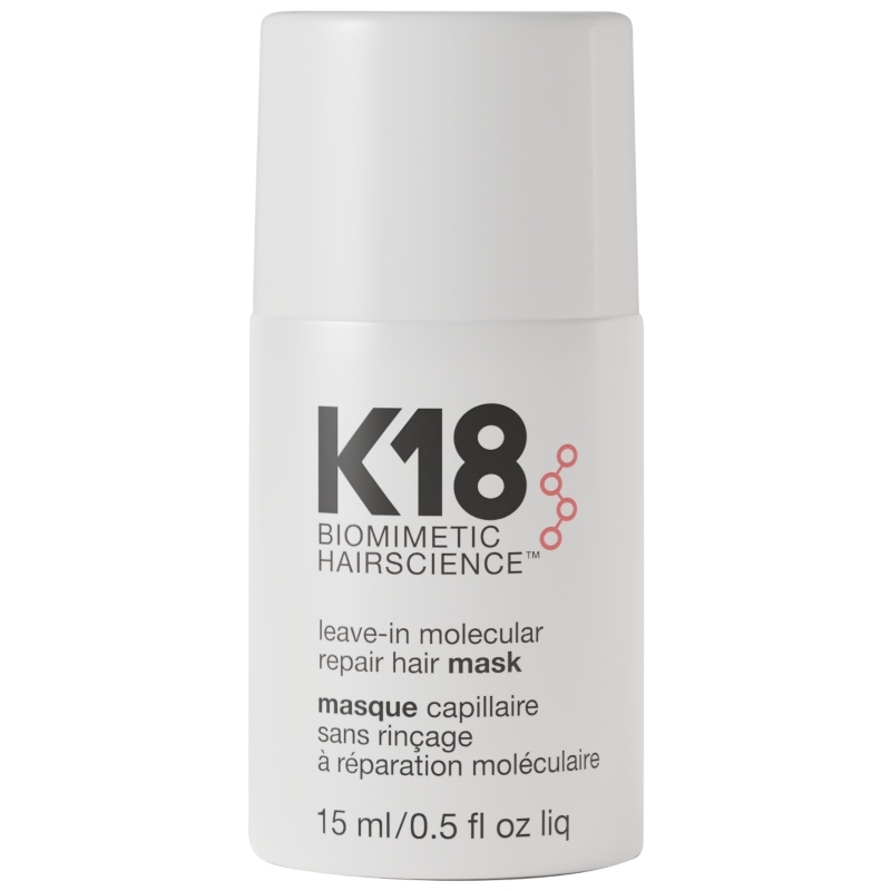 K18 Leave In Molecular Repair Hair Mask 15 Ml