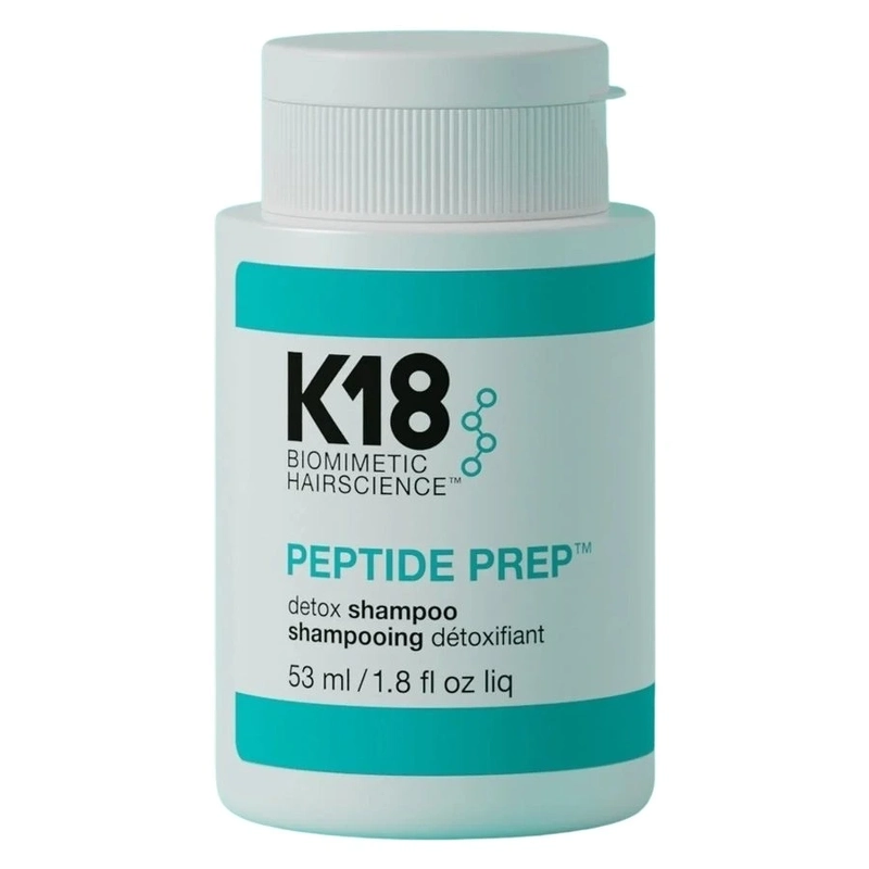 K18 Peptide Prep Detox Shampoo 53 Ml