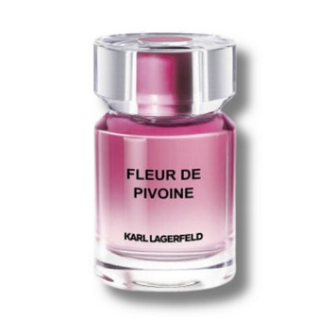 Karl Lagerfeld Fleur De Pivoine Eau De Parfum 50 Ml