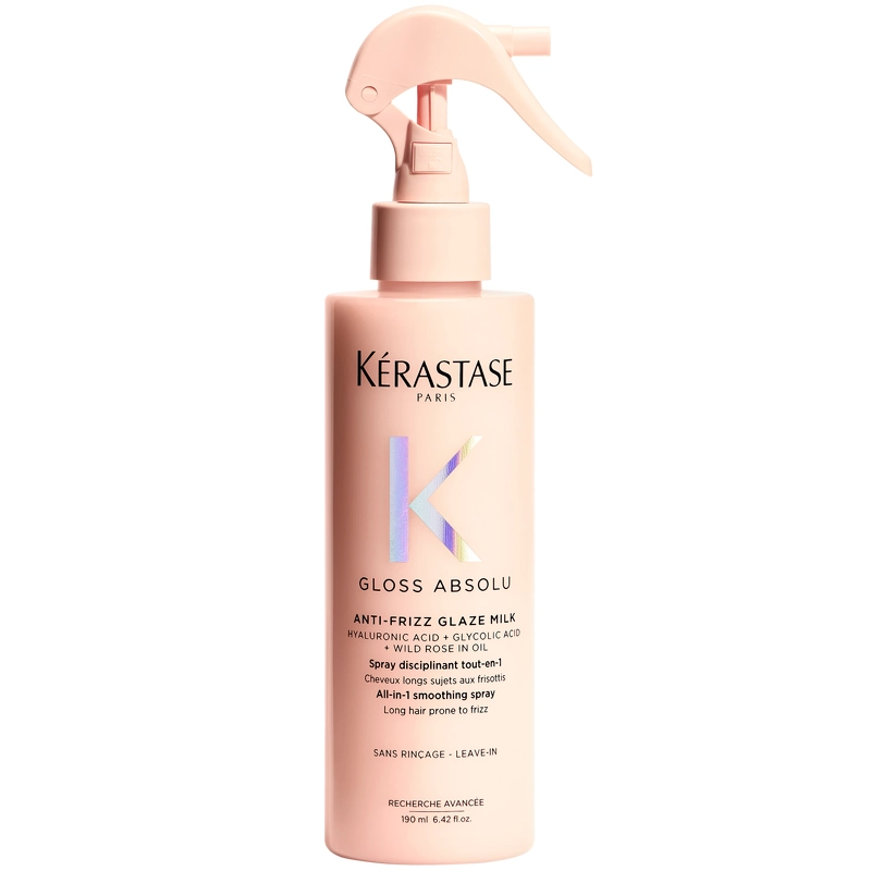 Kerastase Gloss Absolu Anti Frizz Glaze Milk 190 Ml