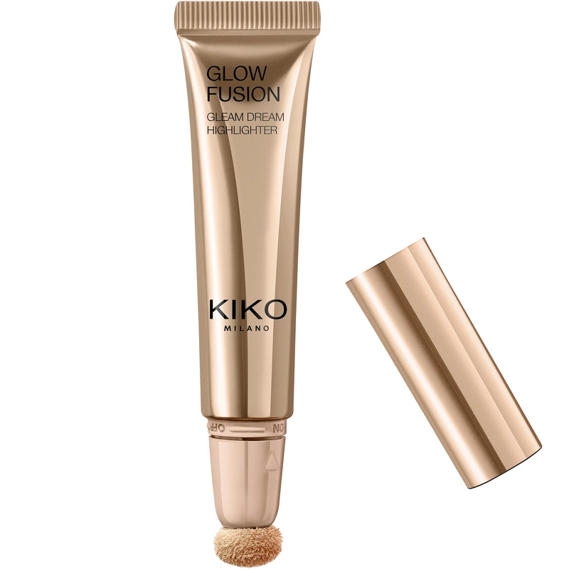 Kiko Milano Glow Fusion Gleam Dream Highlighter 14 Ml   02 Golden Sunrise