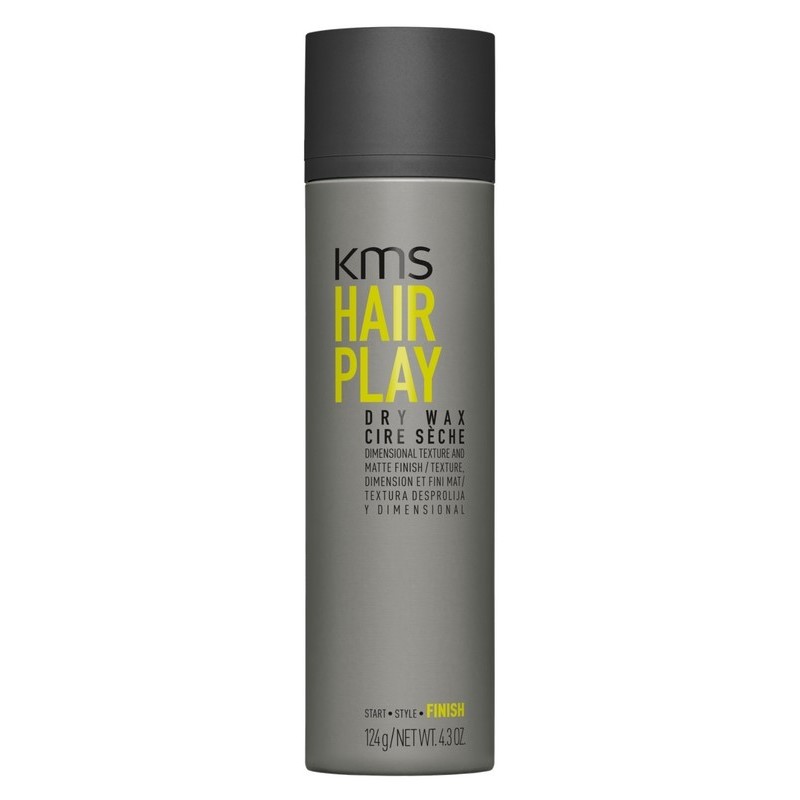 Kms Hairplay Dry Wax 150 Ml