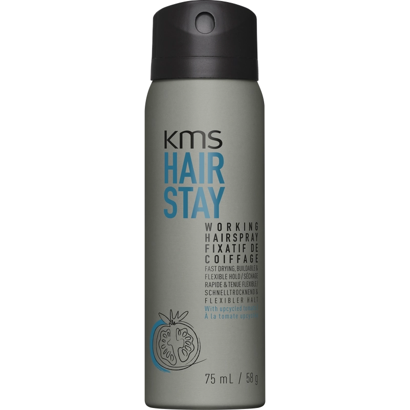 Kms Hairstay Working Hairspray 75 Ml