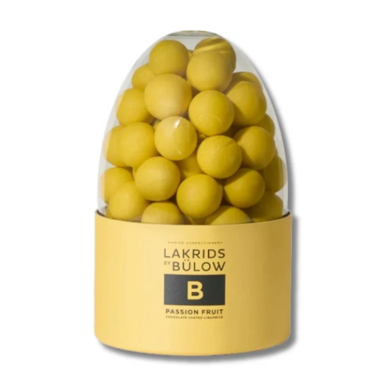 Lakrids By Bulow Egg Passion Fruit