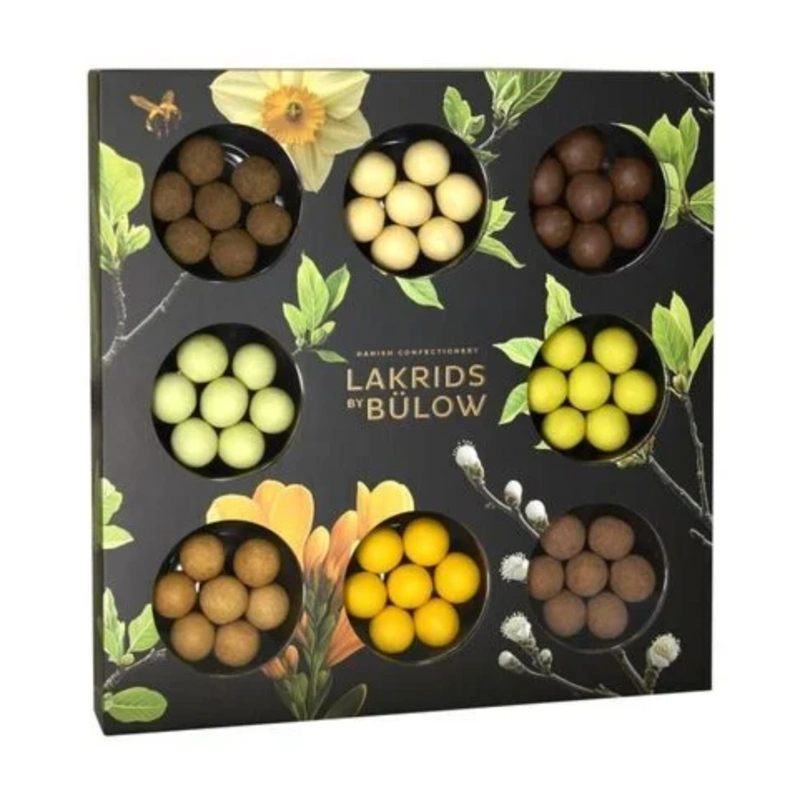Lakrids By Bulow Selection Box Spring 2026