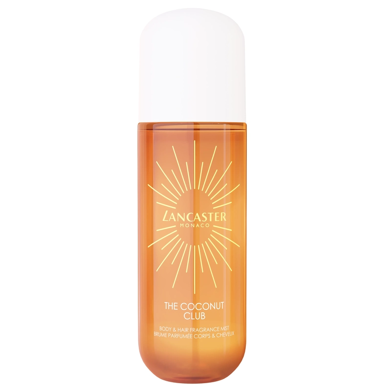 Lancaster Fragrance Hair And Body Mist The Coconut Club 236 Ml