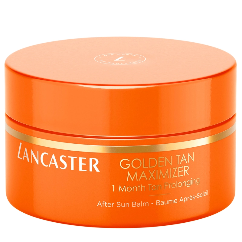 Lancaster Golden Tan Maximizer After Sun Face Body Balm 200 Ml