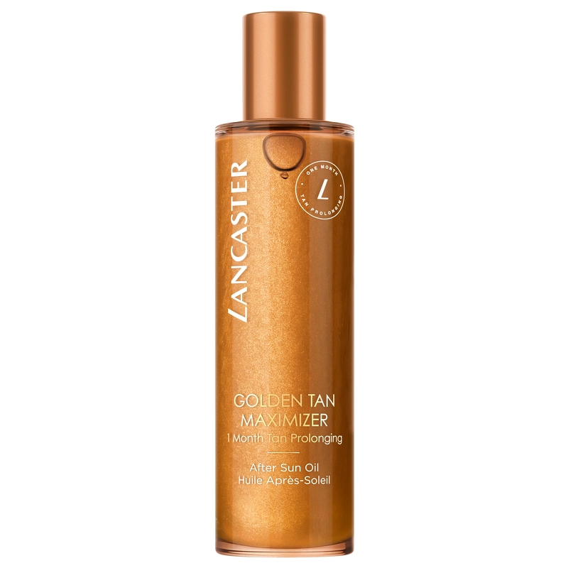 Lancaster Golden Tan Maximizer After Sun Oil 150 Ml