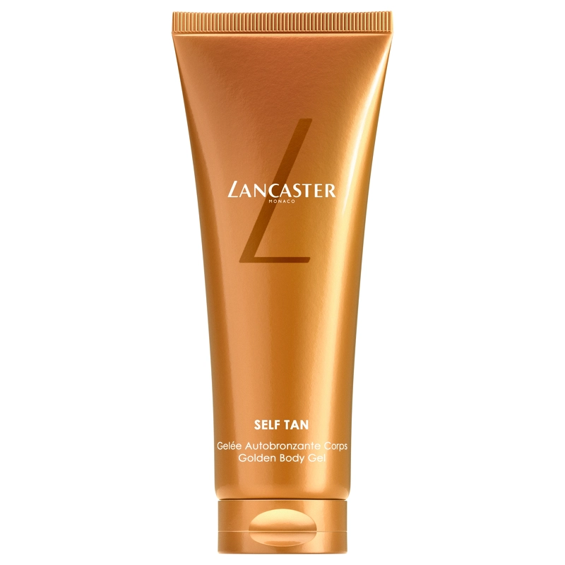 Lancaster Self Tan Gel Body Gel 125 Ml