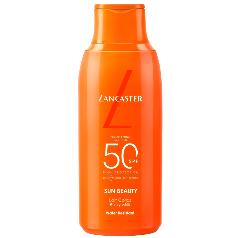 Lancaster Sun Beauty Body Milk Spf 50 175 Ml