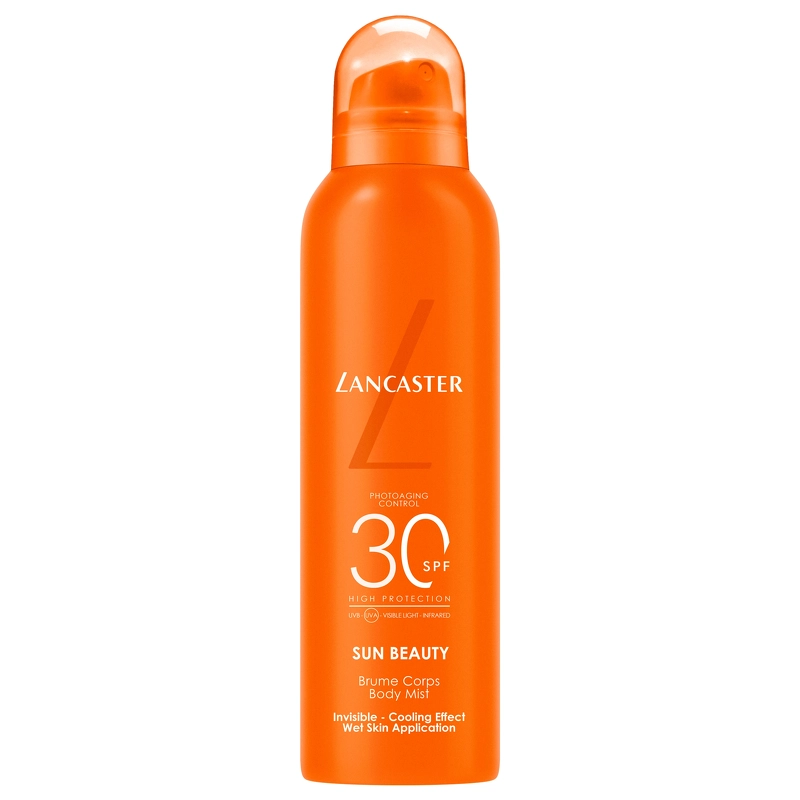 Lancaster Sun Beauty Body Mist Spf 30 200 Ml