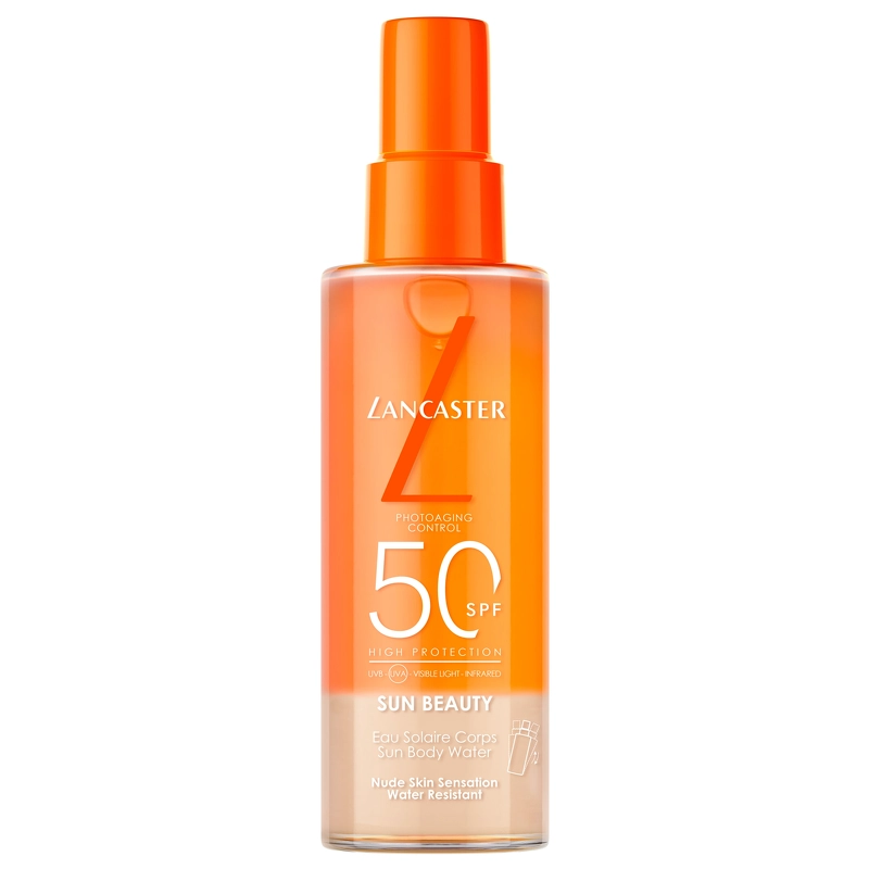 Lancaster Sun Beauty Body Sun Protective Water Spf 50 150 Ml