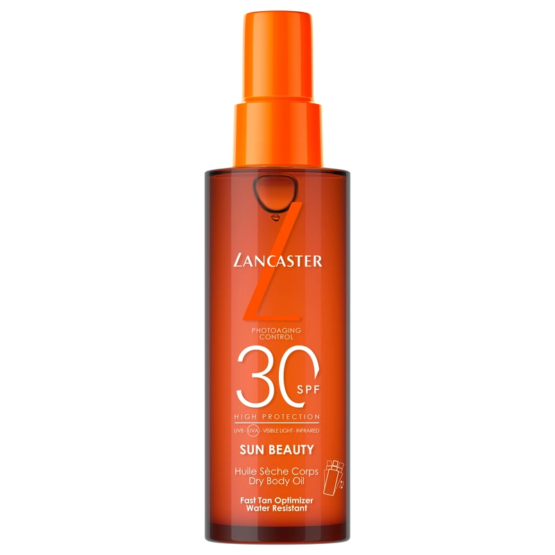 Lancaster Sun Beauty Dry Body Oil Spf 30 150 Ml