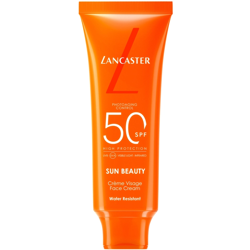 Lancaster Sun Beauty Face Cream Spf 50 50 Ml