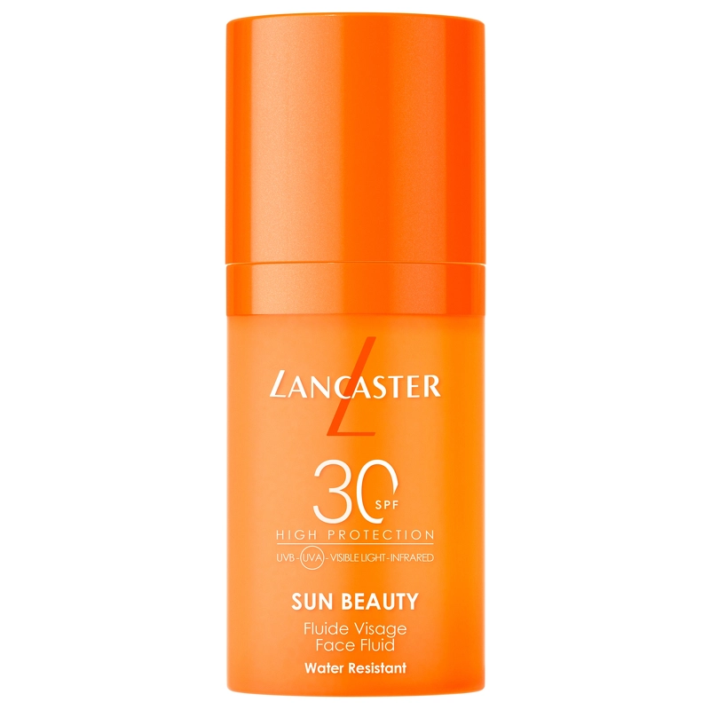 Lancaster Sun Beauty Face Fluid Cream Spf 30 30 Ml