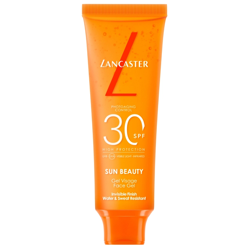 Lancaster Sun Beauty Face Gel Spf 30 50 Ml
