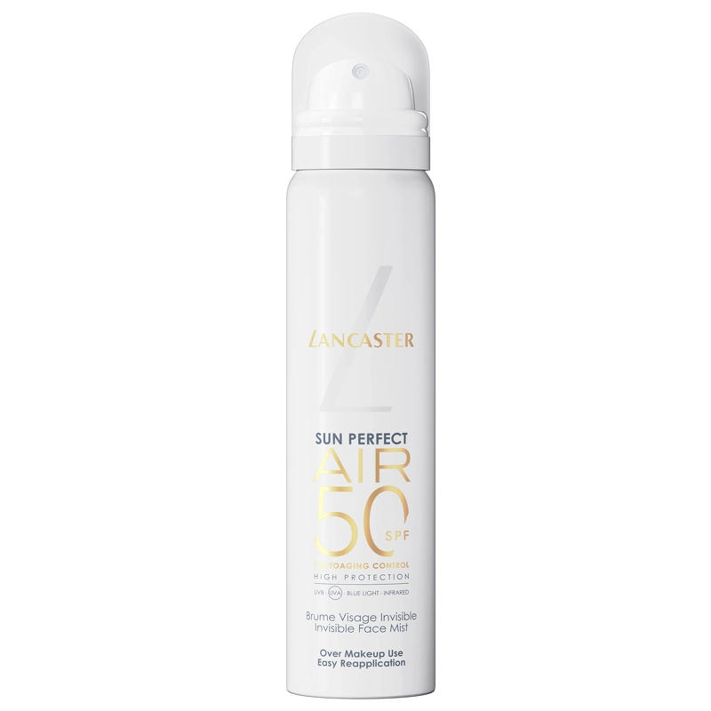 Lancaster Sun Perfect Air Invisible Face Mist Spf 50 75 Ml