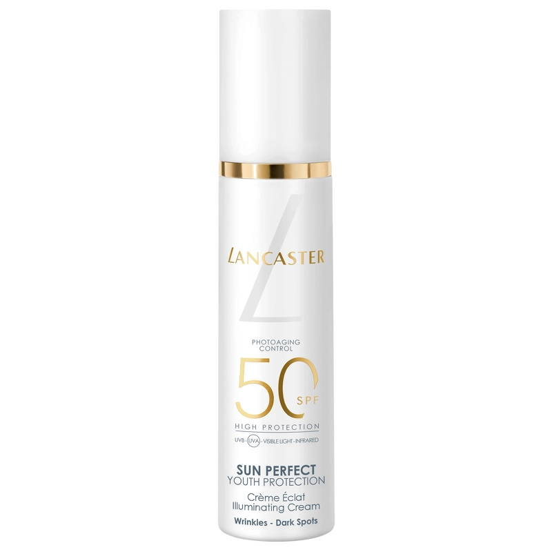 Lancaster Sun Perfect Illuminating Cream Spf 50 50 Ml