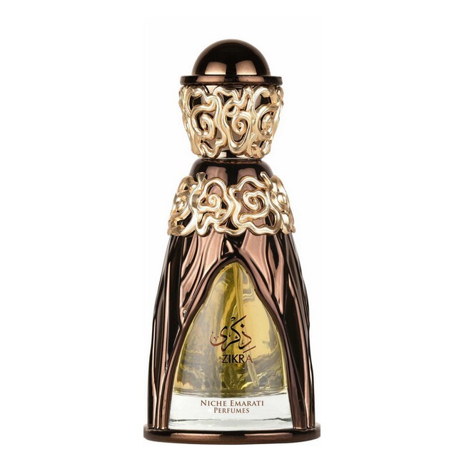 Lattafa Perfumes Niche Emarati Zikra Eau De Parfum 100 Ml