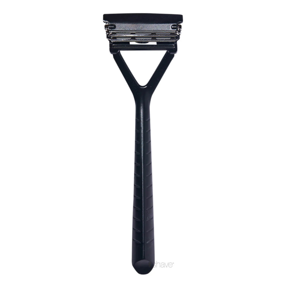 Leaf Shave Skraber The Leaf Razor Black