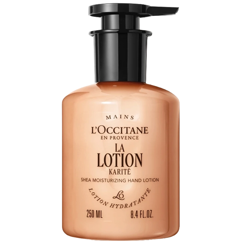 L Apos Occitane Shea Hand Lotion 250 Ml