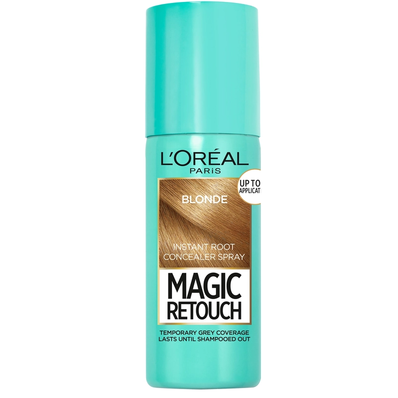 L Apos Oreal Paris Magic Retouch Spray 75 Ml Blonde