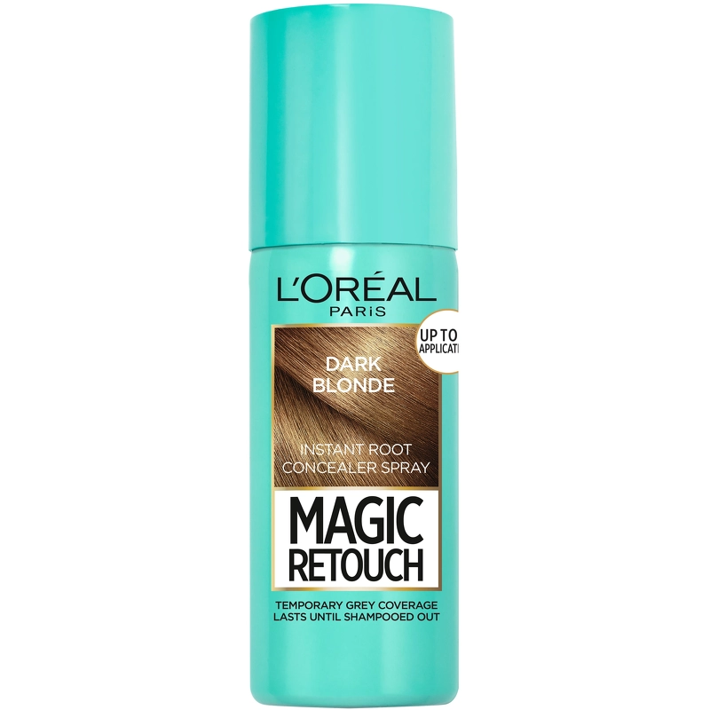 L Apos Oreal Paris Magic Retouch Spray 75 Ml Dark Blonde