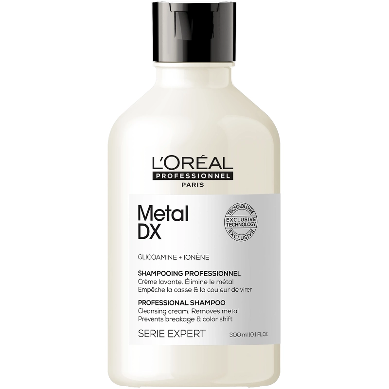 L Apos Oreal Professionnel Metal Dx Shampoo 300 Ml