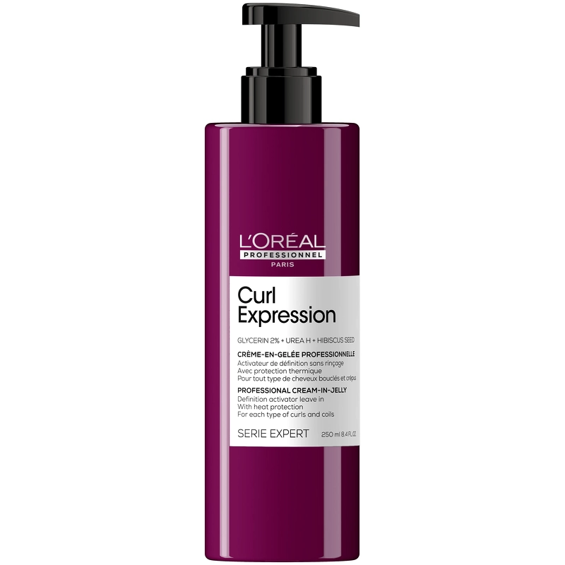 L Apos Oreal Professionnel Curl Expression Cream In Jelly 250 Ml