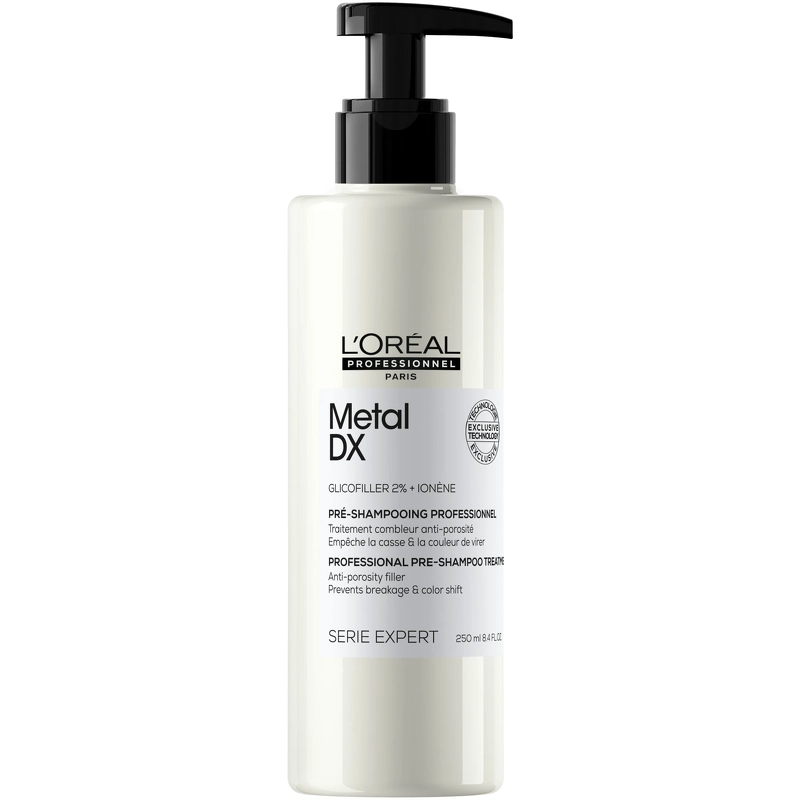 L Apos Oreal Professionnel Metal Dx Pre Shampoo 250 Ml