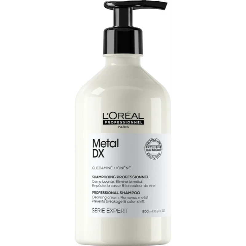 L Apos Oreal Professionnel Metal Dx Shampoo 500 Ml